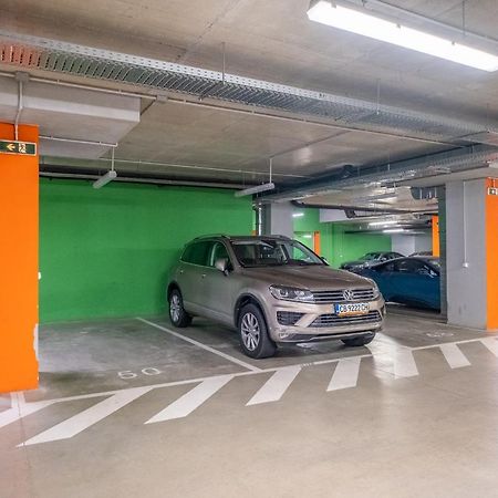 Arcadia Apartment, Park And Parking Sofia Eksteriør billede